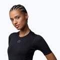 Women's cycling base layer Alé Merino SS nero/black 3