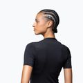 Women's cycling base layer Alé Merino SS nero/black 4
