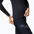 Women's cycling base layer Alé Merino LS nero/black 7