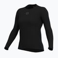 Women's cycling base layer Alé Merino LS nero/black 8