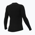 Women's cycling base layer Alé Merino LS nero/black 9