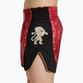 Men's boxing shorts Leone 1947 Classic red 4