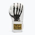 Boxing gloves LEONE 1947 Leone X Iuter white 3