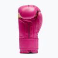 Boxing gloves LEONE 1947 Leone X Iuter pink 4