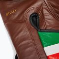 Boxing gloves LEONE 1947 Italy '47 black/white/brown 6