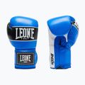 Boxing gloves LEONE 1947 Shock Pro blue