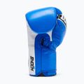 Boxing gloves LEONE 1947 Shock Pro blue 4