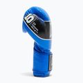 Boxing gloves LEONE 1947 Shock Pro blue 5
