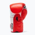 Boxing gloves LEONE 1947 Shock Pro GN057 red 4