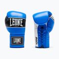 Boxing gloves LEONE 1947 Shock Pro blue/black/white