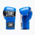 Boxing gloves LEONE 1947 Shock Pro blue