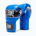 Boxing gloves LEONE 1947 Shock Pro blue 2