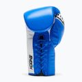 Boxing gloves LEONE 1947 Shock Pro blue 4