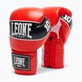 Boxing gloves LEONE 1947 Shock Pro rose/red 2