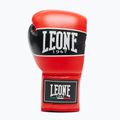 Boxing gloves LEONE 1947 Shock Pro rose/red 3
