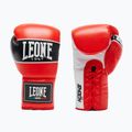 Boxing gloves LEONE 1947 Shock Pro red