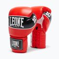 Boxing gloves LEONE 1947 Shock Pro red 2