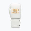 Boxing gloves LEONE 1947 Idol white/gold 3