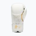 Boxing gloves LEONE 1947 Idol white/gold 4