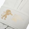 Boxing gloves LEONE 1947 Idol white/gold 8