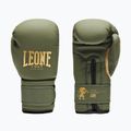 Boxing gloves LEONE 1947 Idol green