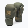 Boxing gloves LEONE 1947 Idol green 2