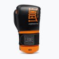 Boxing gloves LEONE 1947 Professional 2 arancione/orange 3