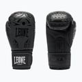 Boxing gloves LEONE 1947 Haka nero/black