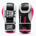 Boxing gloves LEONE 1947 Color Block nero
