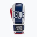 Boxing gloves LEONE 1947 Color Block black/blue 3