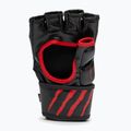 Grappling gloves LEONE 1947 Primal Instinct Competition nero/black 4