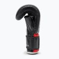 LEONE 1947 Professional black boxing gloves 5