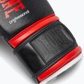 LEONE 1947 Professional black boxing gloves 6