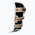 Foot and shin guards LEONE 1947 Leone X white 3