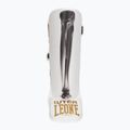 Foot and shin guards LEONE 1947 Leone X white 4