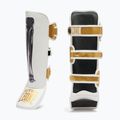 Foot and shin guards LEONE 1947 Leone X white