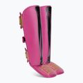 Foot and shin guards LEONE 1947 Leone X pink