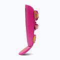 Foot and shin guards LEONE 1947 Leone X pink 4