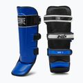 Shin and foot protector LEONE 1947 Shock Pro blu/blue