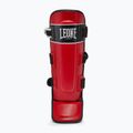 Shin and foot guard LEONE 1947 Shock Pro rosso/red 2