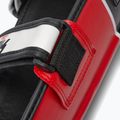 Shin and foot guard LEONE 1947 Shock Pro rosso/red 6