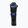 Shin and Instep Guards LEONE 1947 Color Block blue 3