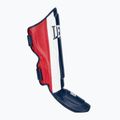 Foot and shin guards LEONE 1947 Color Block blue 2