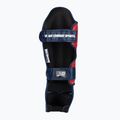 Foot and shin guards LEONE 1947 Color Block blue 5