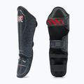 Foot and shin protectors LEONE 1947 Primal Instinct nero/black