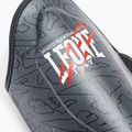 Foot and shin protectors LEONE 1947 Primal Instinct nero/black 5