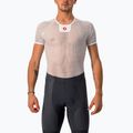 Men's cycling base layer Castelli Core Mesh 3 white