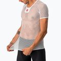 Men's cycling base layer Castelli Core Mesh 3 white 4