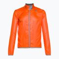 Men's Sportful Hot Pack Easylight cycling jacket orange 1102026.850