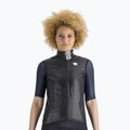 Women's cycling waistcoat Sportful Hot Pack Easylight black 1102029.002